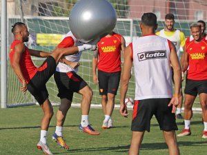 Göztepe’de forma savaşı