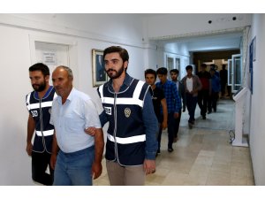 Bulgaristan'a göç yolculuğu Ankara'da son buldu
