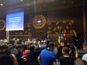 Ukrayna Bağımsızlık Günü Turkcell desteğiyle kutlandı