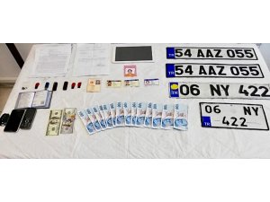 13 ayrı suçtan aranan cezaevi firarisi Sakarya’da yakalandı