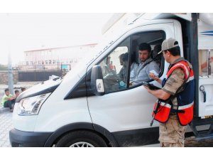 Siirt’te huzur ve güven uygulaması