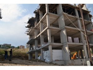 Babaya göz yaşı