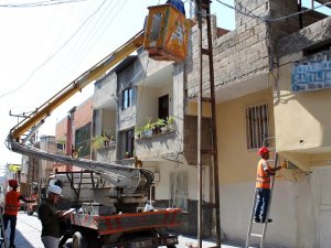 Dicle Elektrik’ten Şanlıurfa’ya 1 milyon liralık yatırım daha