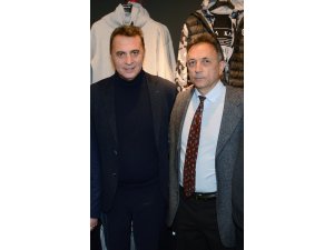Muğla’daki Beşiktaşlılar, Fikret Orman’ı destekliyor
