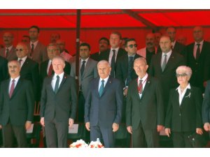 TBMM Başkanı Yıldırım Sivas Günleri’nde