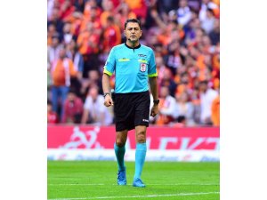 Spor Toto Süper Lig'de haftanın hakemleri