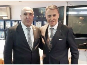 Beşiktaş’a Tavşanlı’dan tam destek