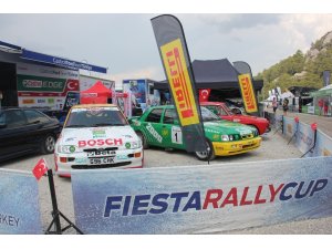 Milli rallici Çukurova:  “Hedefimiz ilk 3”