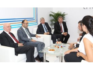 Automechanika’da Türk firmaları kalite şovu yaptı