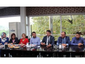 Çakır “Kim ne derse desin, vazgeçmedik”