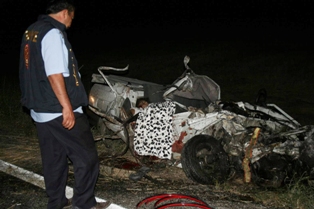 5 kişinin ölümüne neden olan sürücü tutuklandı