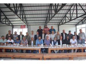 Zara Ziraat Odası Meclis Toplantısı yapıldı