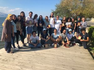 SDÜ’nün “Bir Siber Güvenlik Macerası” TÜBİTAK 4004 Projesi eğitimleri tamamlandı