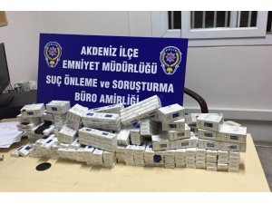 Mersin’de aranan 7 kişi yakalandı