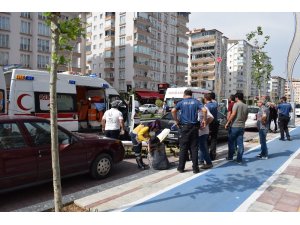 Malatya’da bıçaklı kavga: 2 yaralı