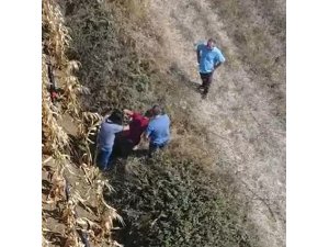 Çanakkale'de firari hükümlü "drone" yardımıyla yakalandı