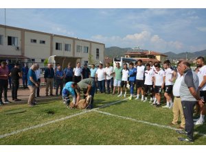 Ortaca Belediyespor sezon açılışını yaptı