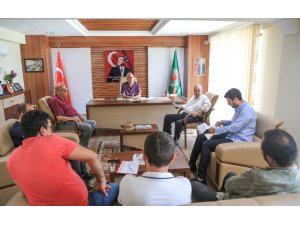 Milas’ta 2500 ton zeytinyağı rekoltesi bekleniyor