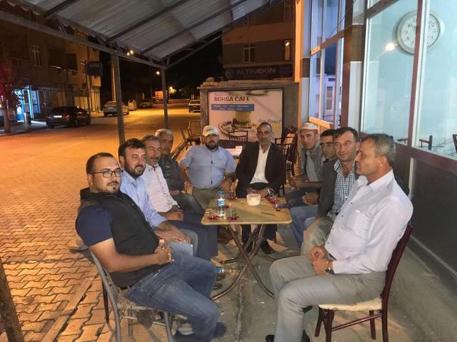 Çiftçilerden Arık’a cevap