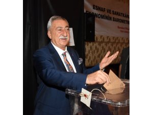 Palandöken güven tazeledi