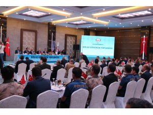 İçişleri Bakanı Soylu Diyarbakır'da