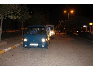 Çankırı’da trafik uygulamaları sürüyor