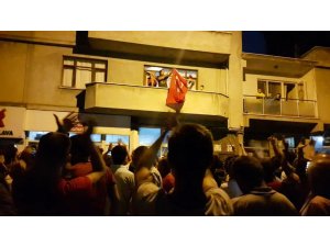 Bursa’da tehlikeli gerginlik
