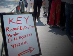 KEY'de yine kötü haber!