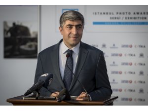 "Istanbul Photo Awards 2018" sergisi Ankara'da