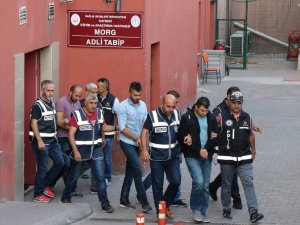 FETÖ’nün askeri mahrem yapılanmasına operasyon