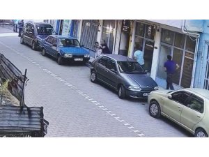 Polis ekiplerinden filmleri aratmayan operasyon