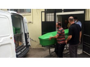 Soluk borusuna cisim kaçan Suriyeli bebek öldü