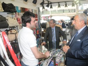 TESK Genel Başkanı Palandöken: “Esnafımız sıfır faizli cansuyu kredisi bekliyor”