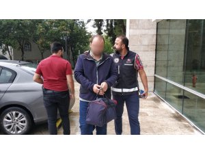 Samsun’da ByLock’tan 1 kişi adliyeye sevk edildi