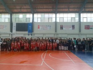 Yaz spor okulları eğitimlerini tamamladı