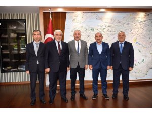 Kilis’in su sorunu çözülüyor