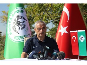 Rıza Çalımbay: “Fenerbahçe maçında kazanmak için her türlü riske girebiliriz”