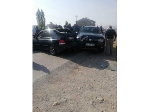 Ağrı’da trafik kazası: 3 yaralı