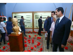 Bakü'de "Kafkas İslam Ordusu" sergisi açıldı