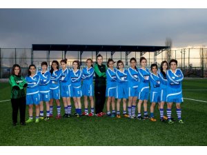Malatya Bayanlar Spor Kulübü yeni sezona hazırlanıyor