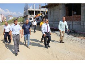 Manavgat Kaymakamı Mustafa Yiğit, hayırseverleri okul yaptırmaya çağırdı
