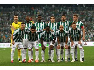 Bursaspor’un deplasman fobisi