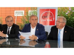 CHP, Türkiye’nin spor sorunlarını Giresun’da ele aldı