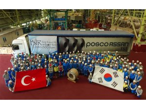 Posco Assan CEO’su Haeik Jeong: “Türkiye ile birlikte büyüyeceğiz”