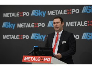 Bakan Yardımcısı Hasan Büyükdede: ’’Çelik endüstrisine büyük talep var’’
