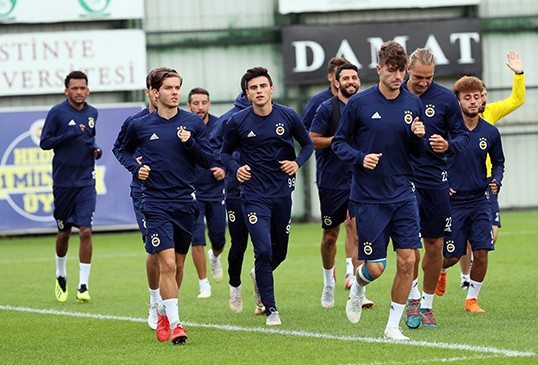 Fenerbahçe, Konya'ya cumartesi günü gelecek