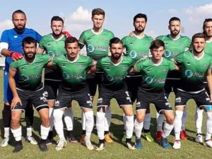 Sarayönü Belediyespor hazırlık maçında galip
