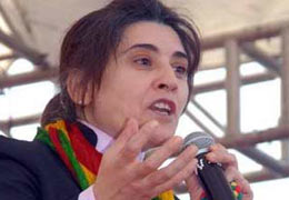 Leyla Zana'ya Hapis Şoku!..