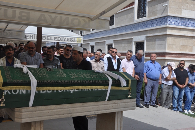 Cevdet Büyükırmak vefat etti