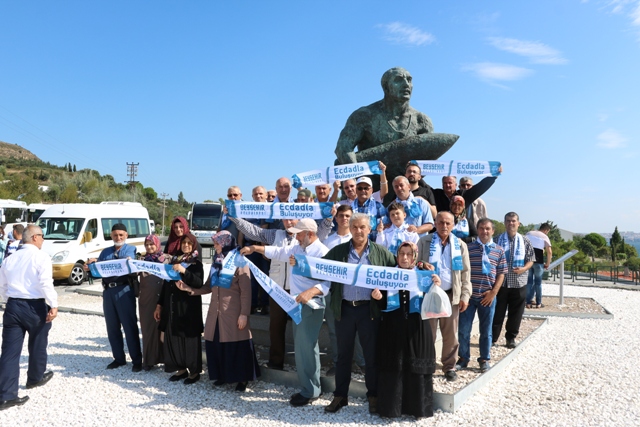 Beyşehir Belediyesinden Çanakkale gezisi